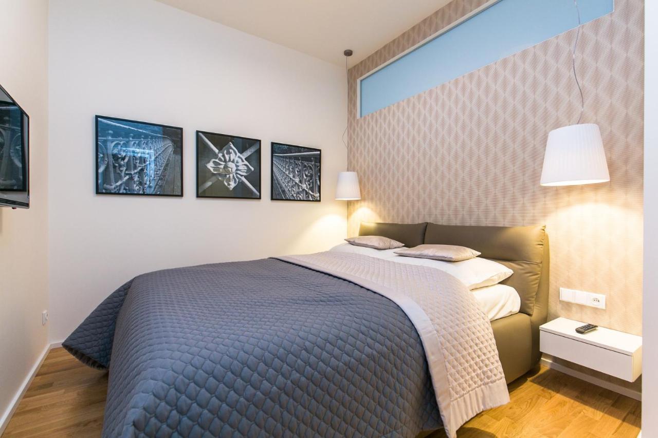 Top Location Old Town Brand New 2Bd Apartment Prag Exteriör bild