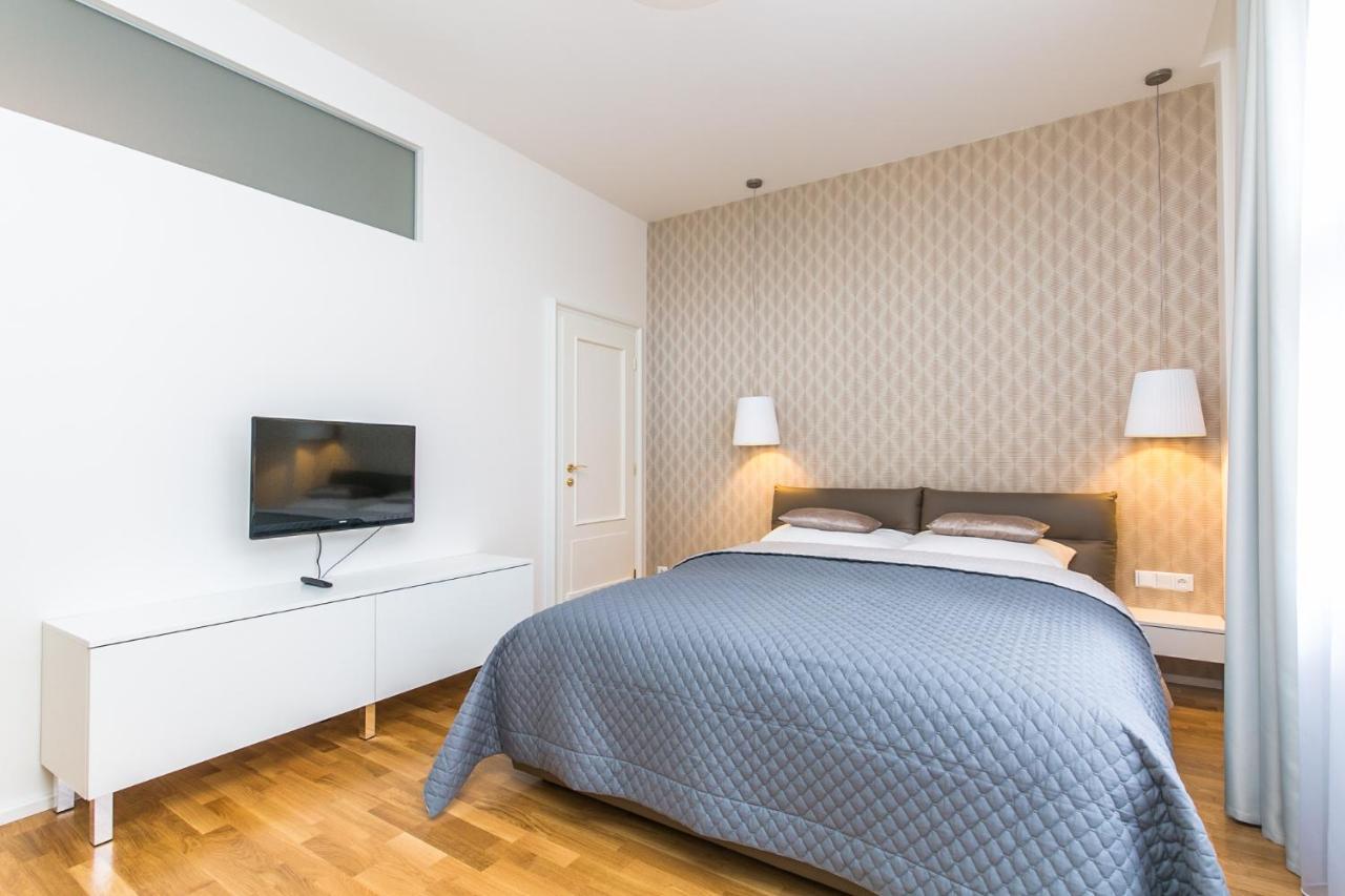 Top Location Old Town Brand New 2Bd Apartment Prag Exteriör bild