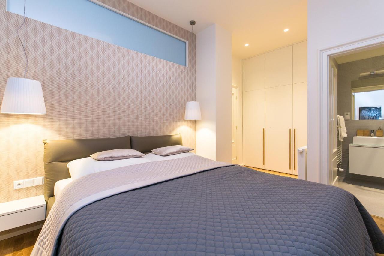 Top Location Old Town Brand New 2Bd Apartment Prag Exteriör bild