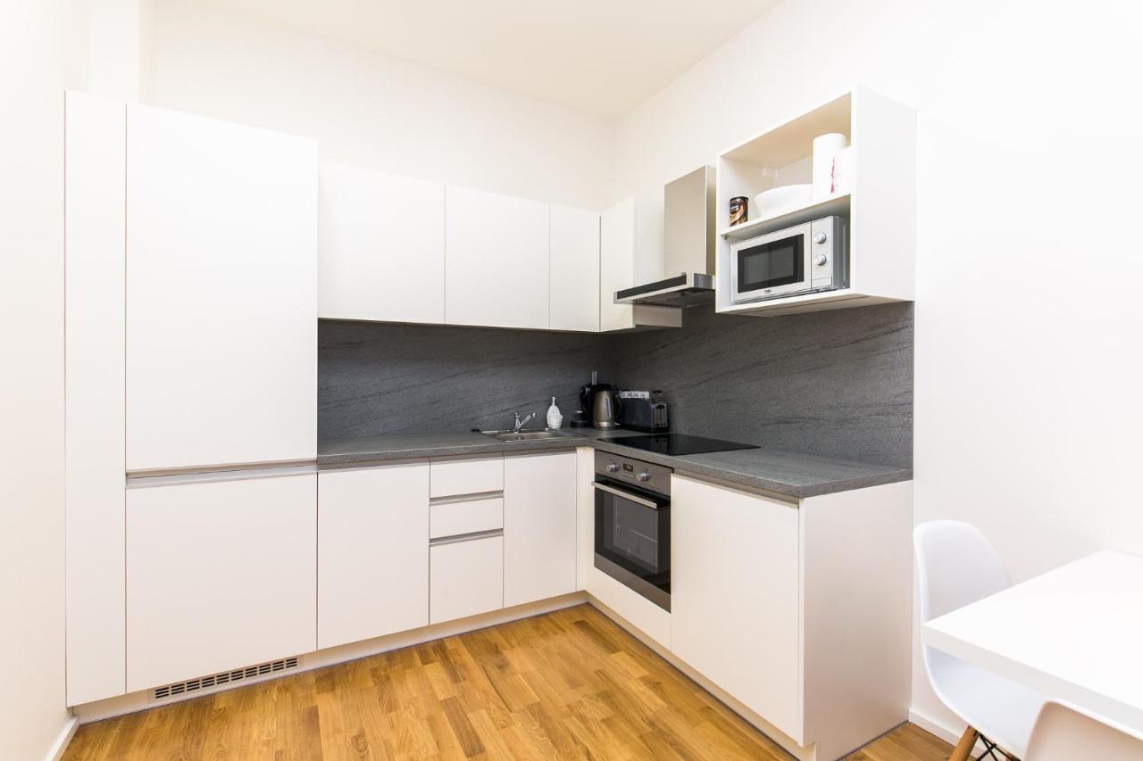 Top Location Old Town Brand New 2Bd Apartment Prag Exteriör bild